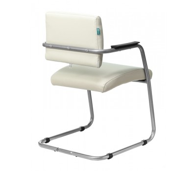 Кресло Бюрократ CH-271N-V молочный Or-10 искусственная кожа Кресло Бюрократ CH-271N-V молочный Or-10 искусственная кожа