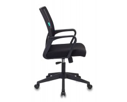 Кресло Бюрократ MC-101 спинка сетка черный TW-01 сиденье черный 26-B01-foto3