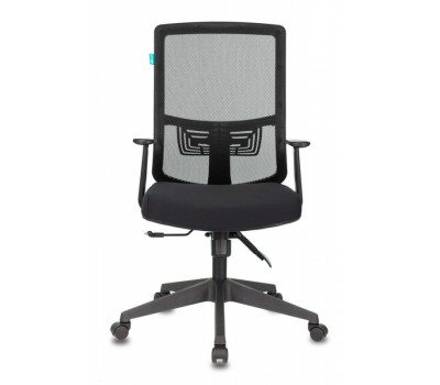 Кресло Бюрократ MC-611T черный TW-01 26-28 сетка/ткань крестовина пластик