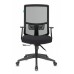Кресло Бюрократ MC-611T черный TW-01 26-28 сетка/ткань крестовина пластик