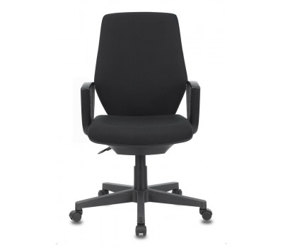 Кресло Бюрократ CH-545 черный 26-28