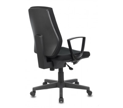Кресло Бюрократ CH-545 черный 26-28