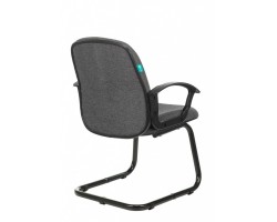 Кресло Бюрократ CH-808-LOW-V низкая спинка серый 3C1-foto4