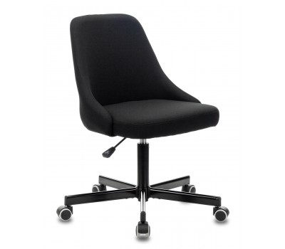 Кресло Бюрократ CH-340M черный крестовина металл