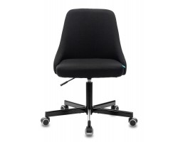 Кресло Бюрократ CH-340M черный крестовина металл-foto2