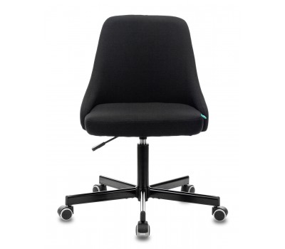 Кресло Бюрократ CH-340M черный крестовина металл