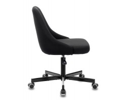 Кресло Бюрократ CH-340M черный крестовина металл-foto3