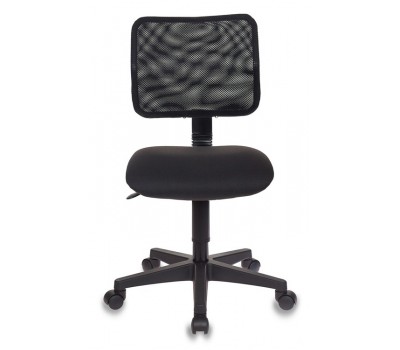 Кресло Бюрократ CH-295 спинка сетка черный TW-01 сиденье черный 15-21