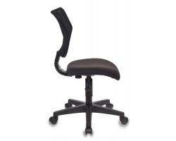 Кресло Бюрократ CH-295 спинка сетка черный TW-01 сиденье черный 15-21-foto3