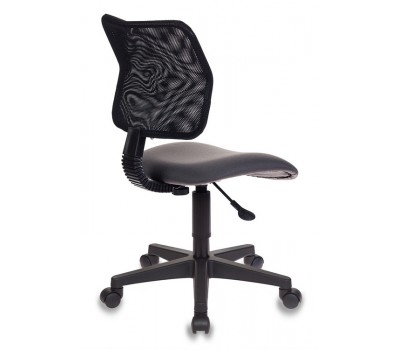 Кресло Бюрократ CH-295 спинка сетка черный TW-01 сиденье темно-серый 15-13