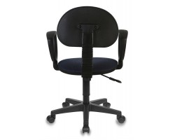 Кресло Бюрократ Ch-213AXN черный/синий 12-191-foto4