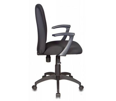 Кресло Бюрократ Ch-470AXSN черный 26-28 крестовина пластик Кресло Бюрократ Ch-470AXSN черный 26-28 крестовина пластик