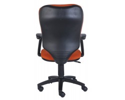 Кресло Бюрократ Ch-540AXSN оранжевый 26-29-1-foto4