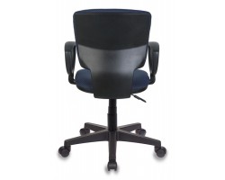 Кресло Бюрократ Ch-626AXSN синий ромбик черный V-03-1-foto4