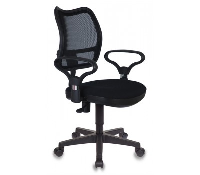 Кресло Бюрократ Ch-799AXSN черный TW-01 сиденье черный 26-28 сетка/ткань крестовина пластик Кресло Бюрократ Ch-799AXSN черный TW-01 сиденье черный 26-28 сетка/ткань крестовина пластик