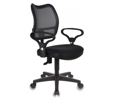 Кресло Бюрократ Ch-799AXSN черный TW-01 сиденье черный TW-11 сетка/ткань крестовина пластик Кресло Бюрократ Ch-799AXSN черный TW-01 сиденье черный TW-11 сетка/ткань крестовина пластик