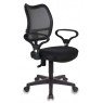 Кресло Бюрократ Ch-799AXSN черный TW-01 сиденье черный TW-11 сетка/ткань крестовина пластик