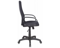 Кресло руководителя Бюрократ Ch-808AXSN черный 10-11-foto3