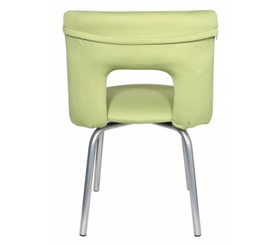 Стул Бюрократ KF-1 вращающийся светло-зеленый 26-32