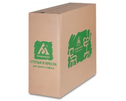 Стул Бюрократ KF-1 вращающийся красный 26-22-foto7