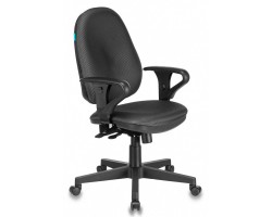 Кресло Бюрократ T-612AXSN серый JP-15-1 крестовина пластик