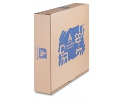 Кресло детское Бюрократ CH-201NX коричневый клетка шотландка 53-11-foto7