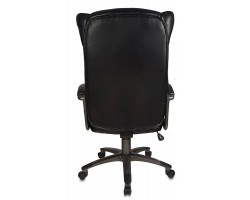 Кресло руководителя Бюрократ CH-879 черный искусственная кожа крестовина пластик пластик темно-серый-foto4