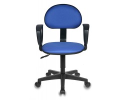 Кресло Бюрократ CH-213AXN темно-синий 15-10-foto2