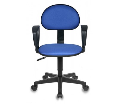 Кресло Бюрократ CH-213AXN темно-синий 15-10 Кресло Бюрократ CH-213AXN темно-синий 15-10