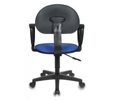 Кресло Бюрократ CH-213AXN темно-синий 15-10 Кресло Бюрократ CH-213AXN темно-синий 15-10