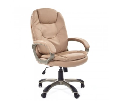 Кресло руководителя CHAIRMAN 668 бежевое