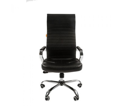 Кресло для руководителя CHAIRMAN 700 черное Кресло для руководителя CHAIRMAN 700 черное