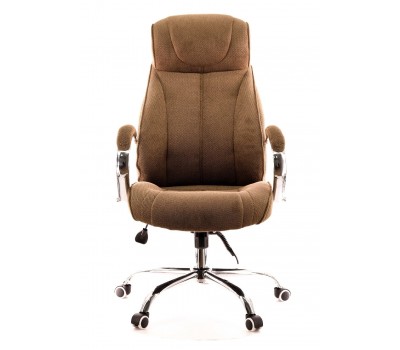 Кресло руководителя Everprof Forum TM Ткань Коричневый Кресло руководителя Everprof Forum TM Ткань Коричневый