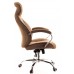 Кресло руководителя Everprof Forum TM Ткань Коричневый