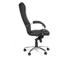 Кресло для руководителя CHAIRMAN 480 бежевое-foto3