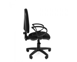 Кресло Chairman Престиж Эрго серое-foto2