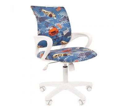 Кресло детское CHAIRMAN KIDS 103, обивка машинки