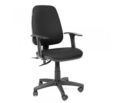 Кресло для персонала CHAIRMAN CH 661 черное Кресло для персонала CHAIRMAN CH 661 черное