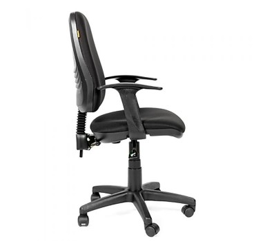 Кресло для персонала CHAIRMAN CH 661 черное Кресло для персонала CHAIRMAN CH 661 черное