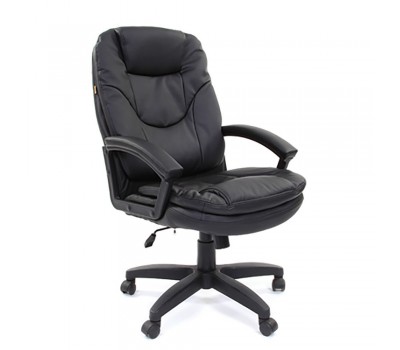 Кресло руководителя CHAIRMAN 668 LT черное Кресло руководителя CHAIRMAN 668 LT черное