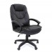 Кресло руководителя CHAIRMAN 668 LT черное