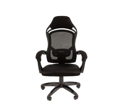 Кресло CHAIRMAN Game 12, черное Кресло CHAIRMAN Game 12, черное