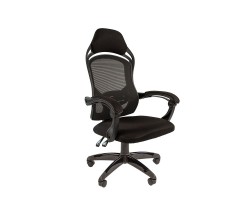 Кресло CHAIRMAN Game 12, черное