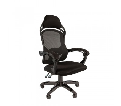 Кресло CHAIRMAN Game 12, черное Кресло CHAIRMAN Game 12, черное