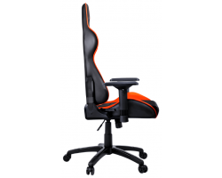 Кресло компьютерное игровое Cougar ARMOR Black-Orange [3MGC1NXB.0001]-foto4