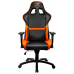 Кресло компьютерное игровое Cougar ARMOR Black-Orange [3MGC1NXB.0001]
