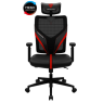 Кресло компьютерное игровое ThunderX3 YAMA1 Black-Red