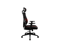 Кресло компьютерное игровое ThunderX3 YAMA1 Black-Red-foto3