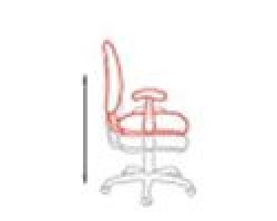 Кресло руководителя CHAIRMAN 795LT, экокожа, черное-foto3