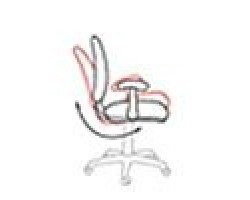 Кресло руководителя CHAIRMAN 795LT, экокожа, черное-foto2